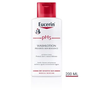 EUCERIN PH5 LOSION ZA PRANJE 200ML