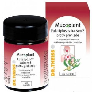 Dr.Theiss eukaliptus balzam 50g