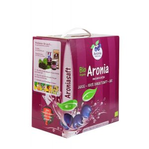 HERBALIS ARONIJA SOK 3L