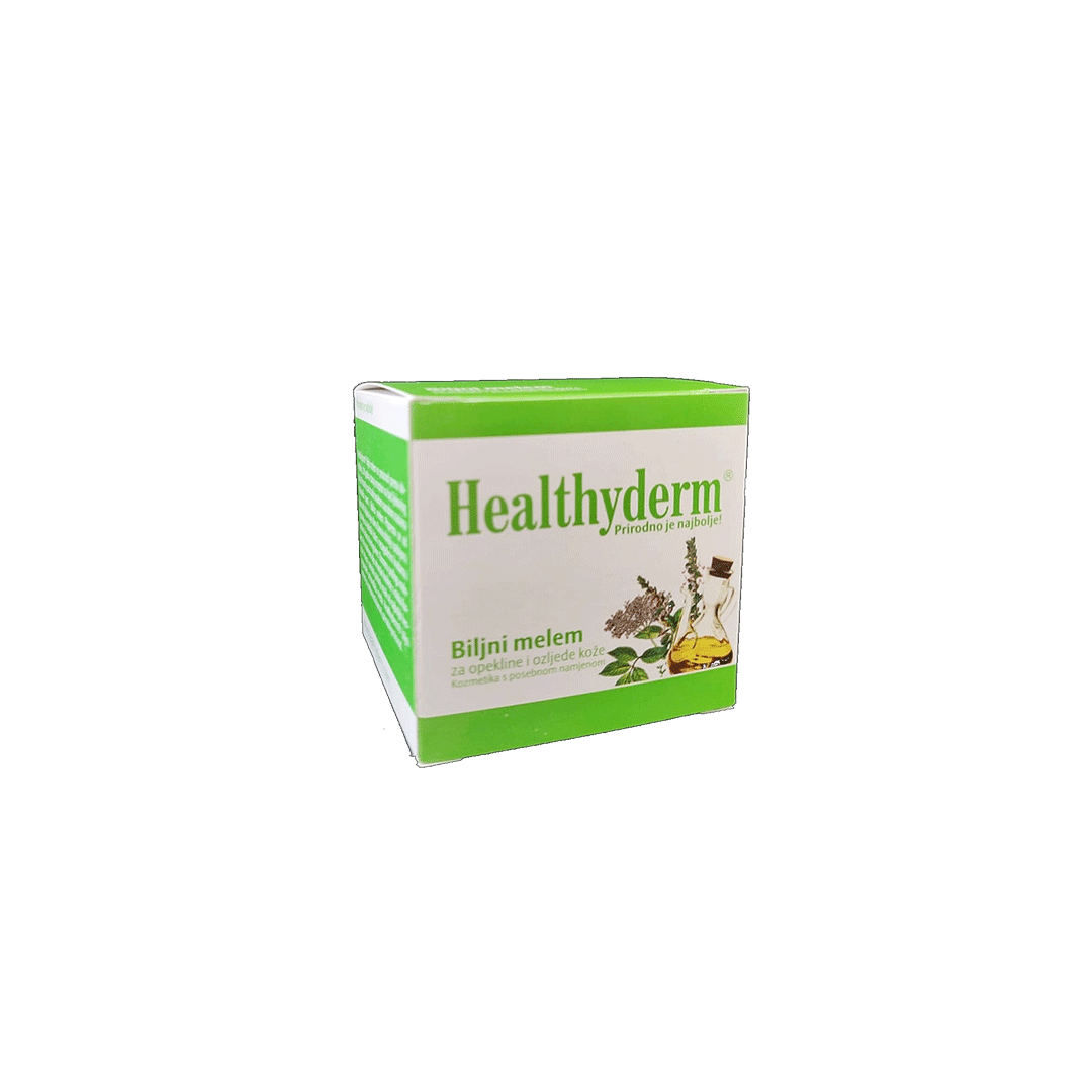 HEALTHYDERM BILJNI MELEM 50ML
