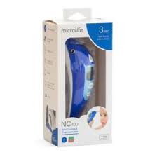 TOPLOMJER DIGITALNI NON CONTACT NC 400
