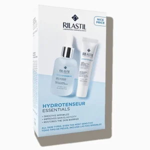 RILASTIL HYDROTENSEUR LIFTING ESSENTIALS PAKET HYDROTENSEUR SERUM 30 ML + HYDROTENSEUR KREMA OKO OČIJU 15 ML
