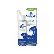 STERIMAR MANGAN ALLERGIC 50 ML