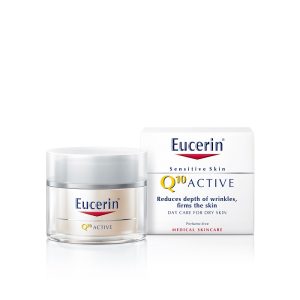 EUCERIN Q10 ACTIVE DNEVNA KREMA 50ML