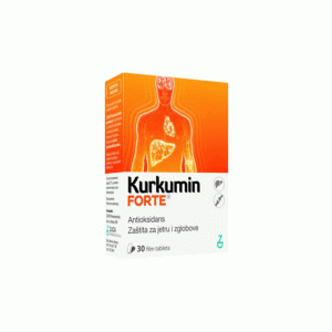 ZADA KURKUMIN FORTE TABLETE A30