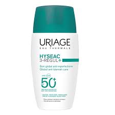 URIAGE HYSEAC 3 REGUL + SPF 50 50 ML