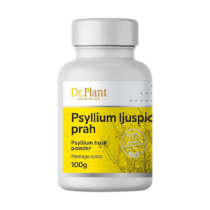 PSYLLIUM LJUSKICE 100 G