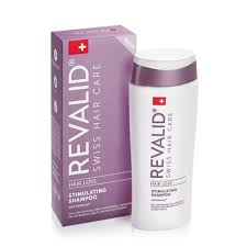 REVALID SWISS HAIR CARE STIMULATING SHAMPOO 200 ML WOMEN