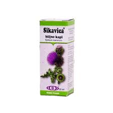 SIKAVICA BILJNE KAPI 30 ML