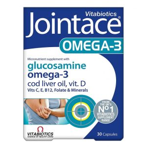 JOINTACE OMEGA-3 KAPSULE A30