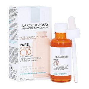 LA ROCHE POSAY PURE VITAMIN C10 SERUM 30ML