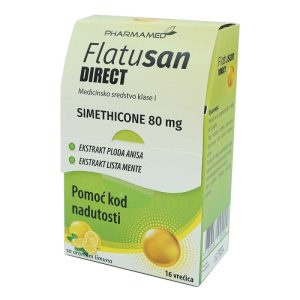 FLATUSAN DIREKT VREĆICE A16