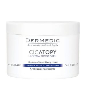 DERMEDIC CICATOPY LINUM OBNAVLJAJUĆA KREMA ZA TIJELO 225ML