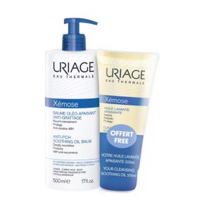 URIAGE SET XEMOSE EM.BALZAM + ULJE