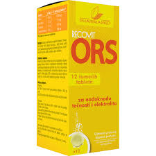 RECOVIT ORS ŠUMEĆE TBL A 12