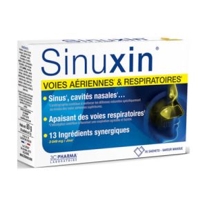 SINUXIN KESICE 16 X 5 G