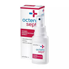 OCTENISEPT SPREJ 50ML