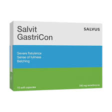 SALVIT GASTRICON 240 MG CAPS A 15