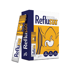 REFLUSTAT ORAL SUSP 20 X 10 ML
