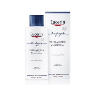 EUCERIN UREAREPAIR PLUS 5% UREA LOSION ZA TIJELO 250ML