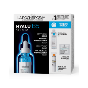 LA ROCHE POSAY HYALU B5 PROMO PAKET