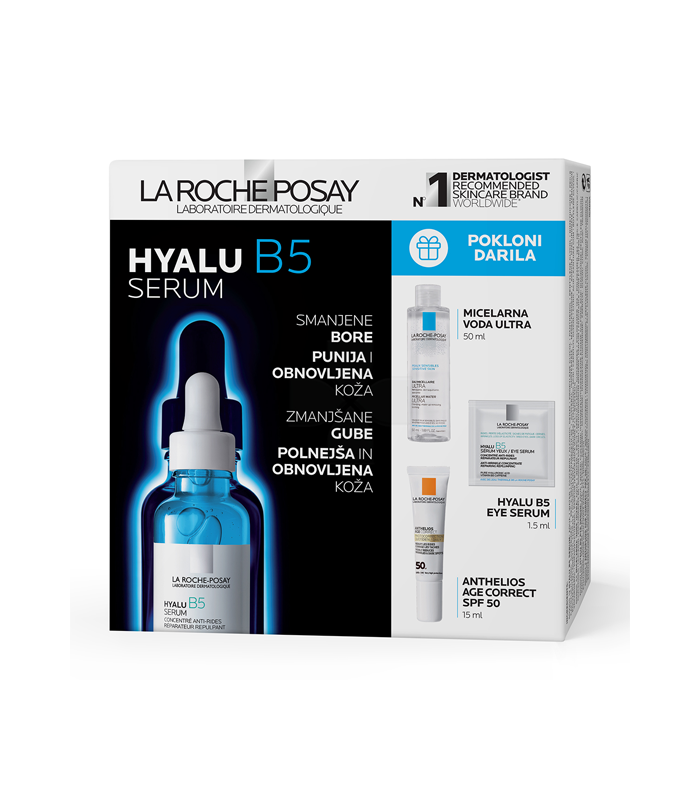 LA ROCHE POSAY HYALU B5 PROMO PAKET