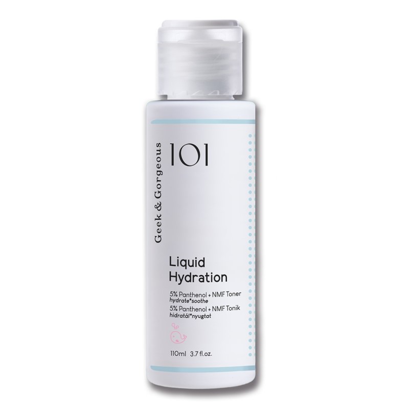 GEEK & GORGEUS LIQUID HYDRATATION 110ML