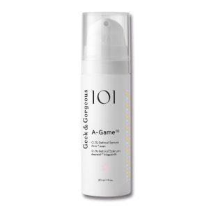 GEEK & GORGEUS A-GAME 10 SERUM 30ML