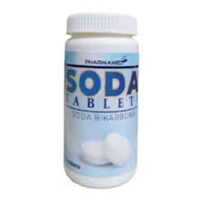 SODA BIKARBONA TBL A 75