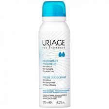 URIAGE DEODORANT FRESH 125 ML