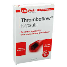 THROMBOFLOW CAPS A 20