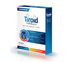 TIROID FORMULA CAPS A 30