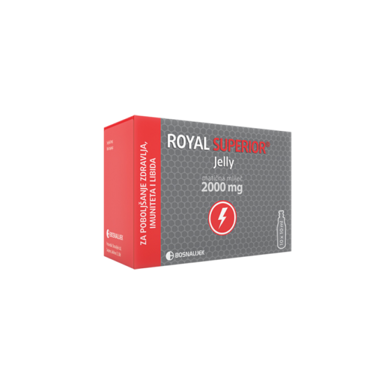 ROYAL SUPERIOR JELLY 2000mg