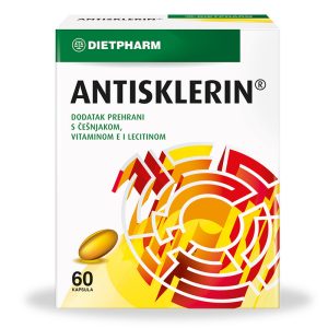 Dietpharm Antisklerin a60