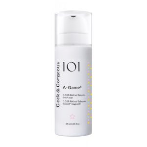 GEEK & GORGEUS A-GAME 5 SERUM 30ML