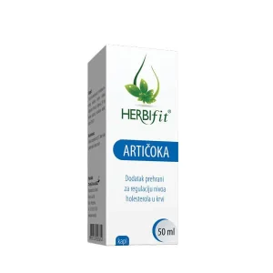 HERBIFIT KAPI ARTIČOKE 50ML
