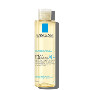 LA ROCHE POSAY LIPIKAR HUIL LAVANTE AP+ 200ML