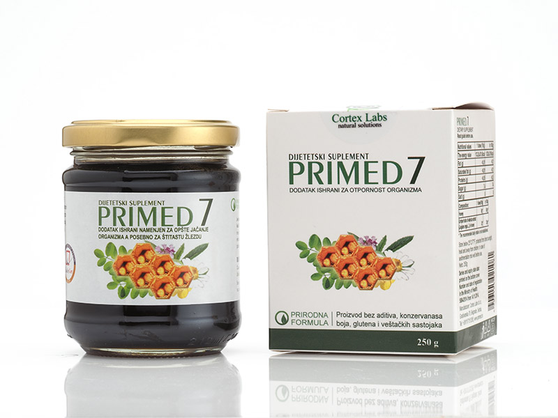 PRIMED 7 TIROMED 250G