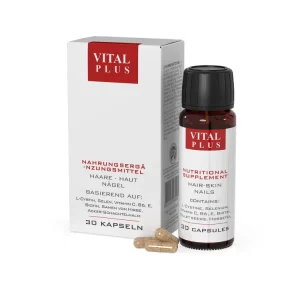VITAL PLUS CAPS 30 CPS