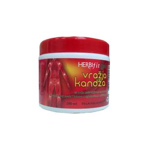 HERBIFIT VRAŽJA KANDŽA GEL 200ML