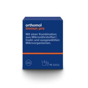 ORTHOMOL IMMUN GRANULE A15