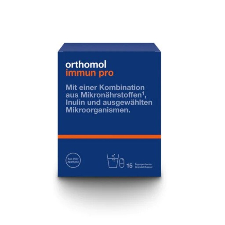 ORTHOMOL IMMUN GRANULE A15