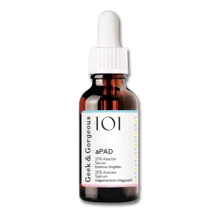 GEEK & GORGEUS A-PAD SERUM 30ML