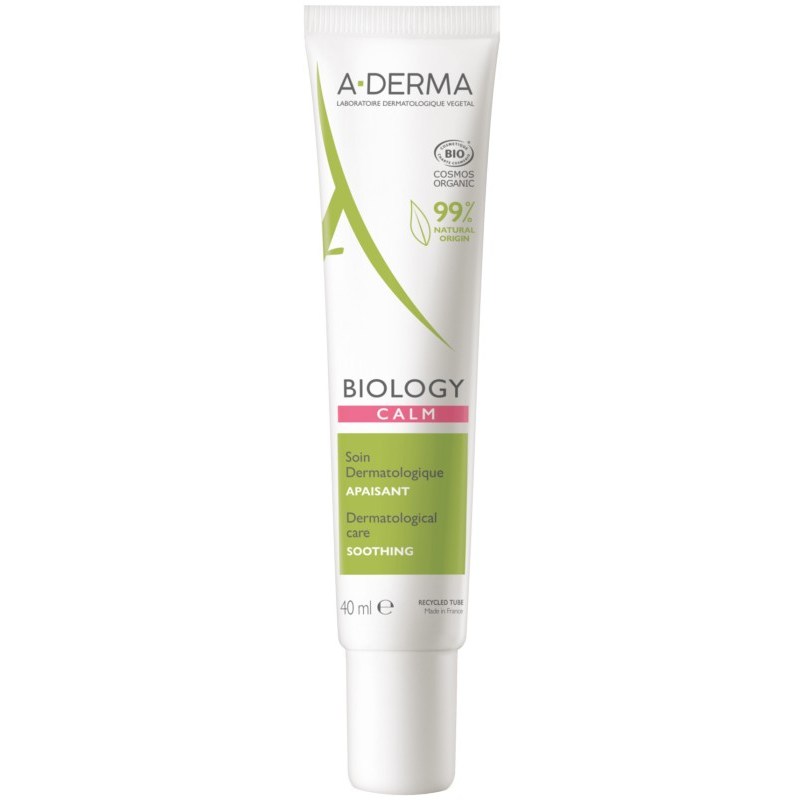 A-DERMA Biology Calm dermatološka njega 40ml