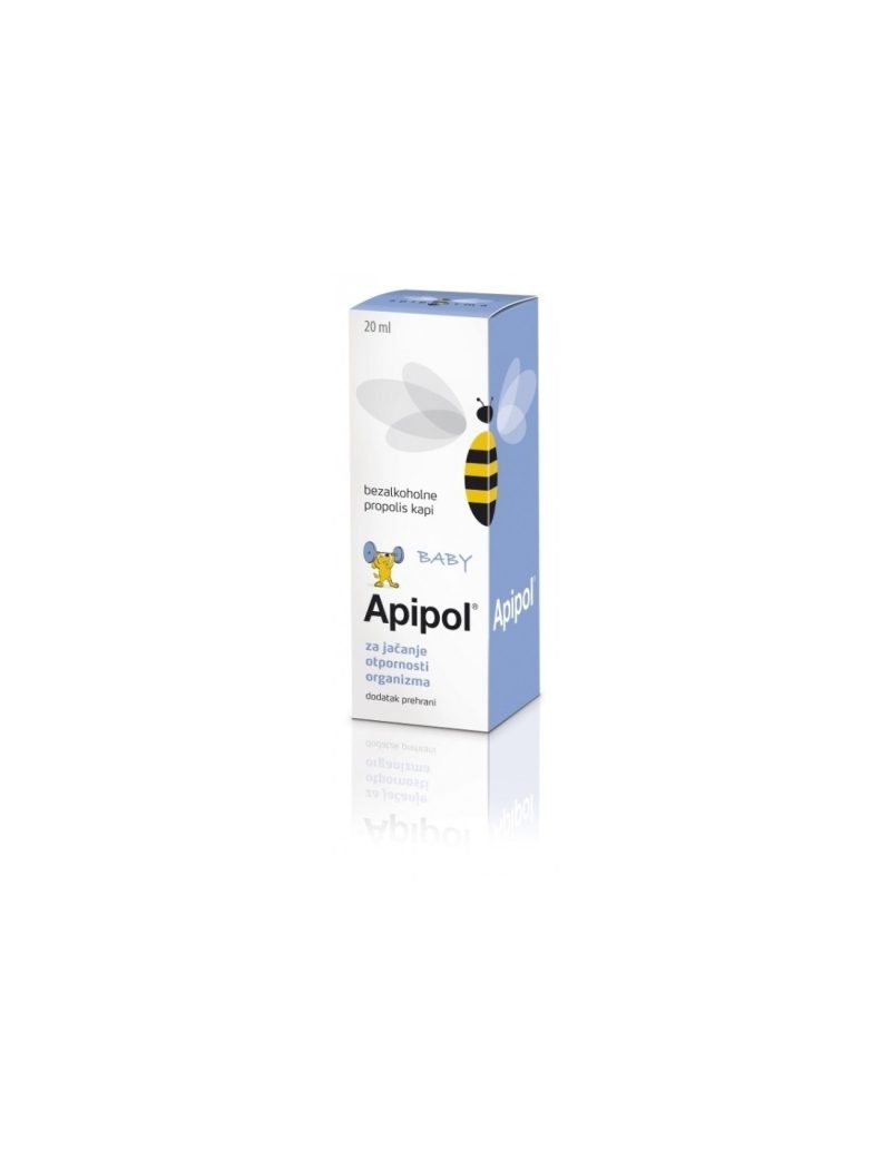 APIPOL BABY KAPI 20ML