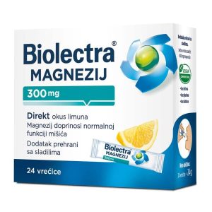 HERMES BIOELECTRA MAGNEZIJ 300 DIREKT A24
