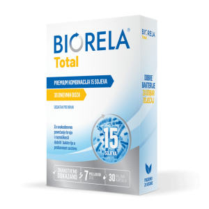 Biorela Total kapsule a60