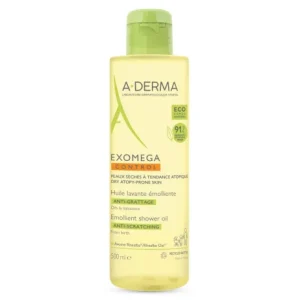 A-DERMA EXOMEGA CONTROL DUO ULJE 500ML