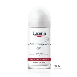 EUCERIN DEO ROLL-ON ANTITRANSPIRANT  50ml