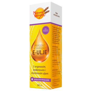 NATURAL WEALTH E-ULJE 60ML